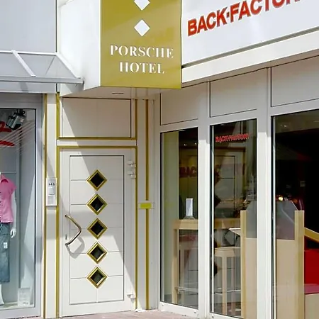 Hotel Porsche